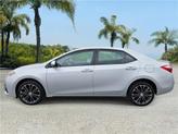 Thumbnail of 2016 Silver Toyota Corolla