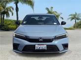 Thumbnail of 2022 Meteorite Gray Metallic Honda Civic