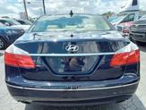 Thumbnail of 2010 Blue Hyundai Genesis
