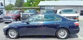 Thumbnail of 2010 Blue Hyundai Genesis