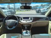 Thumbnail of 2010 Blue Hyundai Genesis