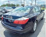 Thumbnail of 2010 Blue Hyundai Genesis