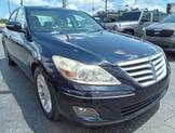 Thumbnail of 2010 Blue Hyundai Genesis