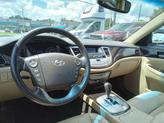 Thumbnail of 2010 Blue Hyundai Genesis