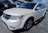 Thumbnail of 2013 White Dodge Journey