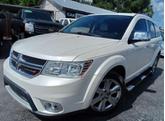 Photo of 2013 White Dodge Journey