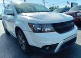 Thumbnail of 2017 White Dodge Journey
