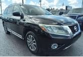 Thumbnail of 2014 Super Black Nissan Pathfinder