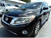 Thumbnail of 2014 Super Black Nissan Pathfinder