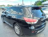 Thumbnail of 2014 Super Black Nissan Pathfinder