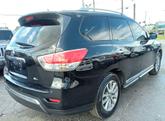 Thumbnail of 2014 Super Black Nissan Pathfinder