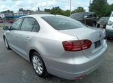 Thumbnail of 2013 Reflex Silver Metallic Volkswagen Jetta