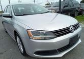 Thumbnail of 2013 Reflex Silver Metallic Volkswagen Jetta