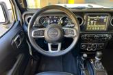 Thumbnail of 2022 Bright White Clearcoat Jeep Wrangler Unlimited