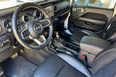 Thumbnail of 2022 Bright White Clearcoat Jeep Wrangler Unlimited