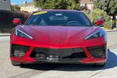Thumbnail of 2024 Red Mist Metallic Tintcoat Chevrolet Corvette