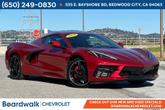 Photo of 2024 Red Mist Metallic Tintcoat Chevrolet Corvette