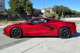 Thumbnail of 2024 Red Mist Metallic Tintcoat Chevrolet Corvette