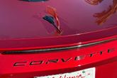 Thumbnail of 2024 Red Mist Metallic Tintcoat Chevrolet Corvette