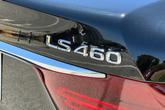 Thumbnail of 2013 Black Lexus LS 460