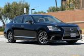 Thumbnail of 2013 Black Lexus LS 460