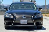 Thumbnail of 2013 Black Lexus LS 460