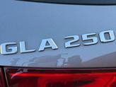 Thumbnail of 2021 Mountain Gray Metallic Mercedes-Benz GLA 250
