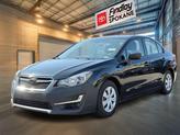 Photo of 2016 Crystal Black Silica Subaru Impreza