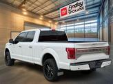 Thumbnail of 2016 White Platinum Metallic Tri-Coat Ford F-150