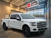 Thumbnail of 2016 White Platinum Metallic Tri-Coat Ford F-150