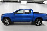 Thumbnail of 2023 Blue Chevrolet Colorado