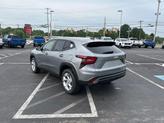 Thumbnail of 2025 Gray Chevrolet Trax