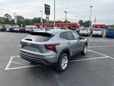 Thumbnail of 2025 Gray Chevrolet Trax