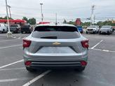 Thumbnail of 2025 Gray Chevrolet Trax