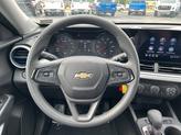Thumbnail of 2025 Gray Chevrolet Trax