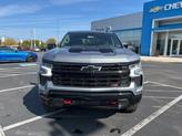 Thumbnail of 2026 Gray Chevrolet Silverado 1500