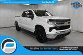 Photo of 2022 White Chevrolet Silverado 1500
