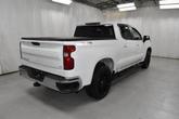 Thumbnail of 2022 White Chevrolet Silverado 1500