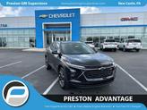 Photo of 2025 Black Chevrolet Trax