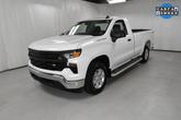 Thumbnail of 2024 White Chevrolet Silverado 1500