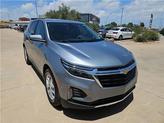 Thumbnail of 2023 Gray Chevrolet Equinox