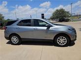 Thumbnail of 2023 Gray Chevrolet Equinox