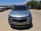 Thumbnail of 2023 Gray Chevrolet Equinox