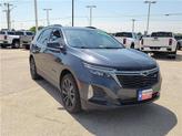 Thumbnail of 2022 Gray Chevrolet Equinox