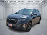Photo of 2022 Gray Chevrolet Equinox