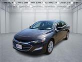 Photo of 2023 Gray Chevrolet Malibu