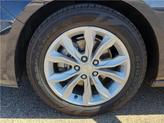 Thumbnail of 2023 Gray Chevrolet Malibu