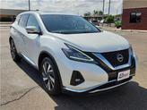 Thumbnail of 2023 White Nissan Murano