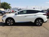 Thumbnail of 2023 White Nissan Murano