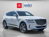 Thumbnail of 2021 Alta White Genesis GV80